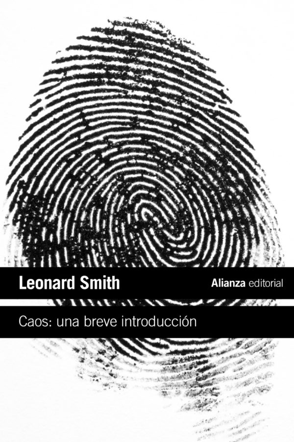 Caos: una breve introducción - Leonard Smith