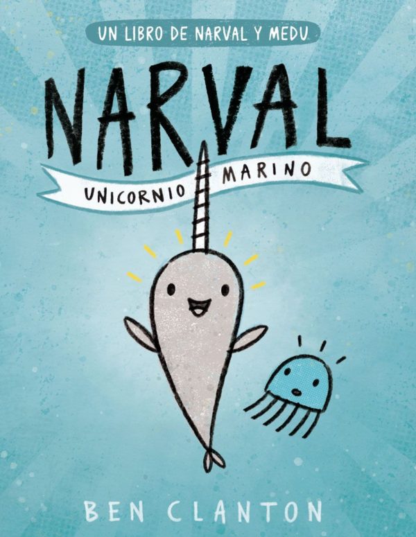 Narval. Unicornio marino - Ben Clanton