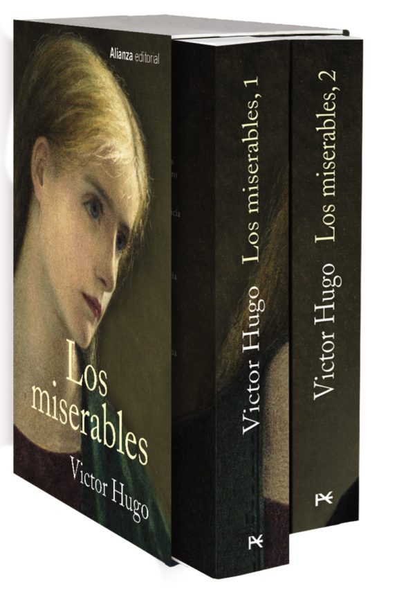 Los miserables - Estuche - Victor Hugo