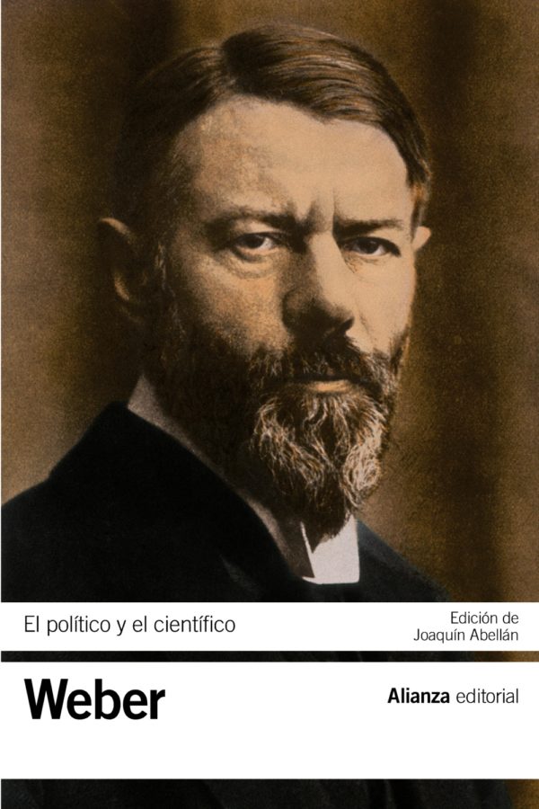 El político y el científico - Max Weber