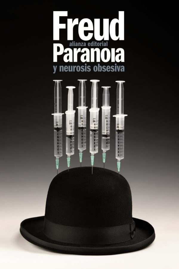 Paranoia y neurosis obsesiva - Sigmund Freud