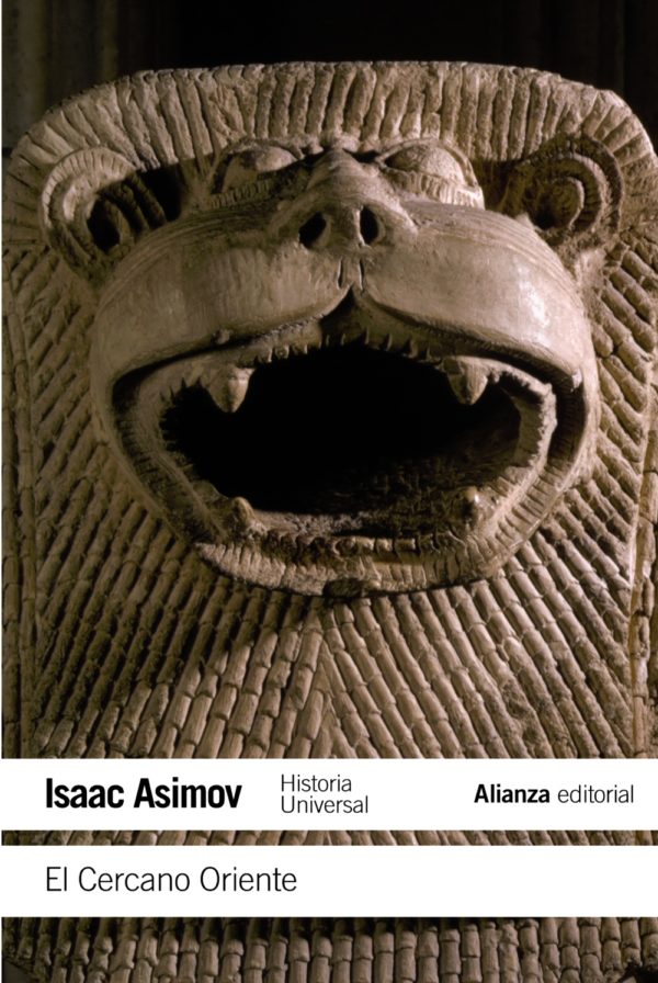 El Cercano Oriente - Isaac Asimov