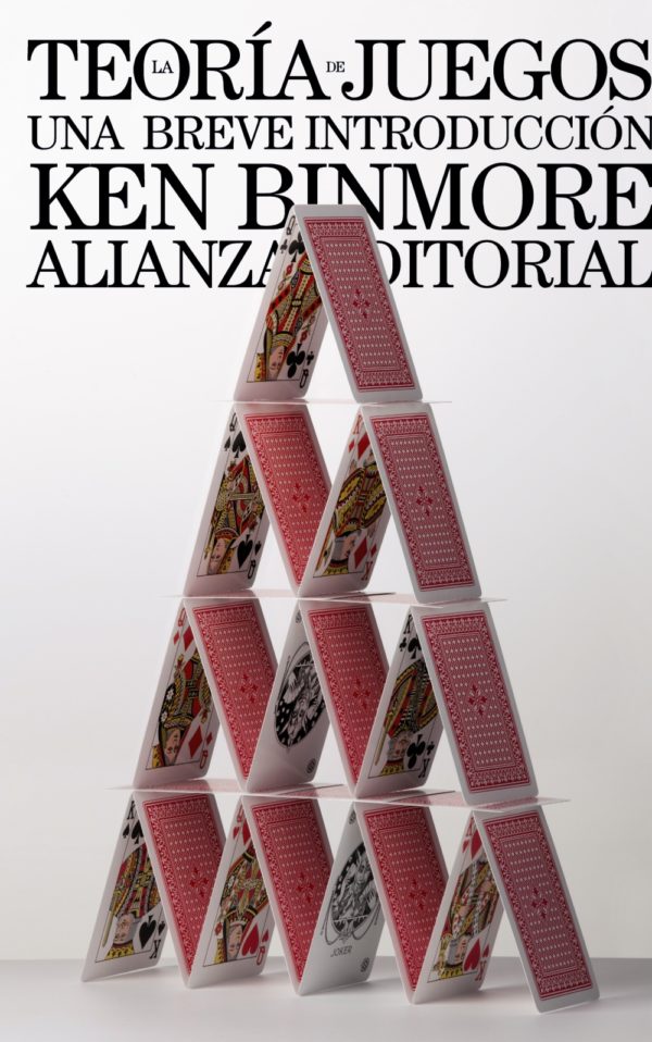 La teoría de juegos - Ken Binmore