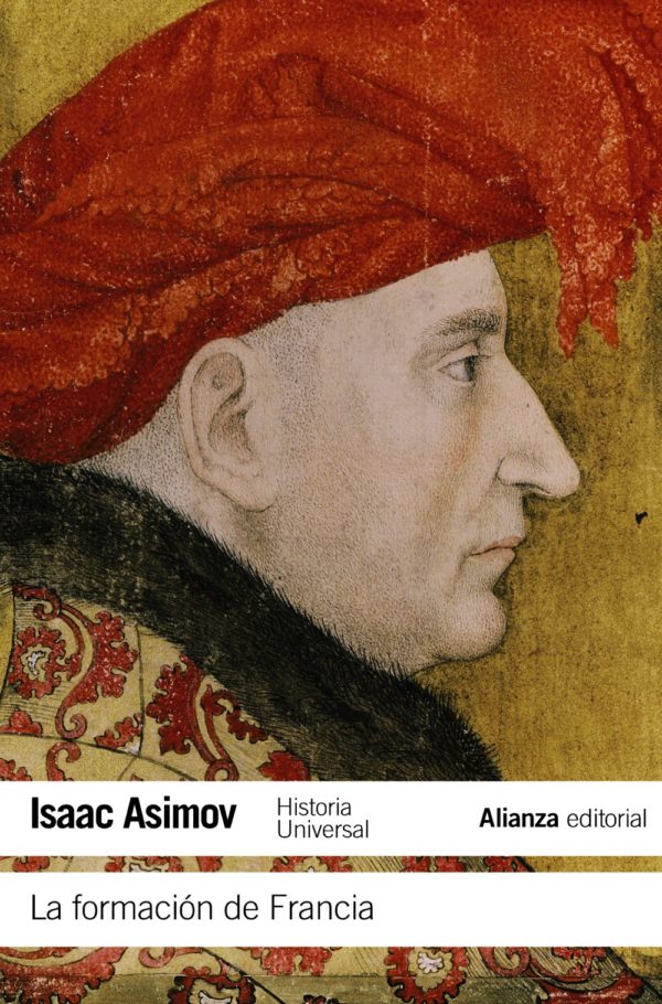 La formación de Francia - Isaac Asimov