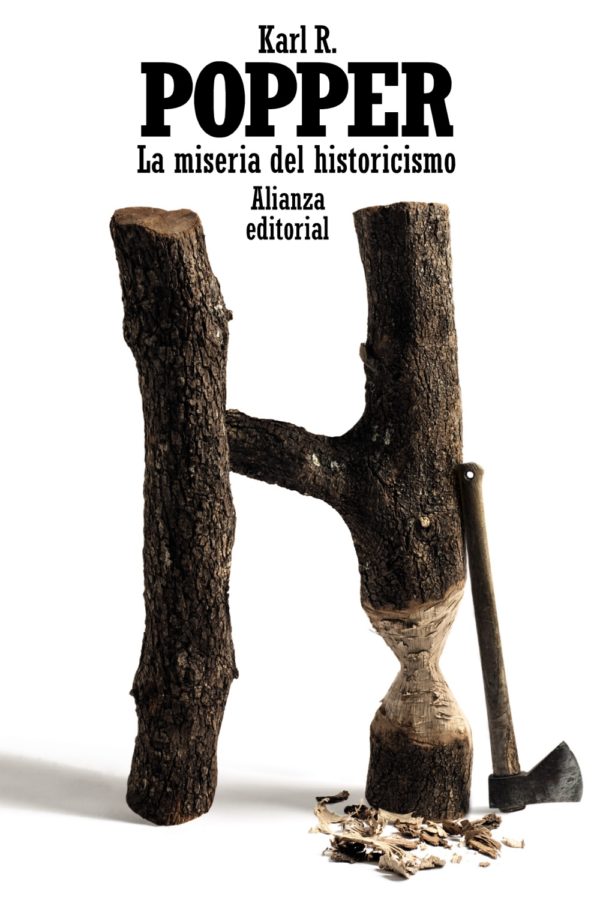 La miseria del historicismo - Karl R. Popper