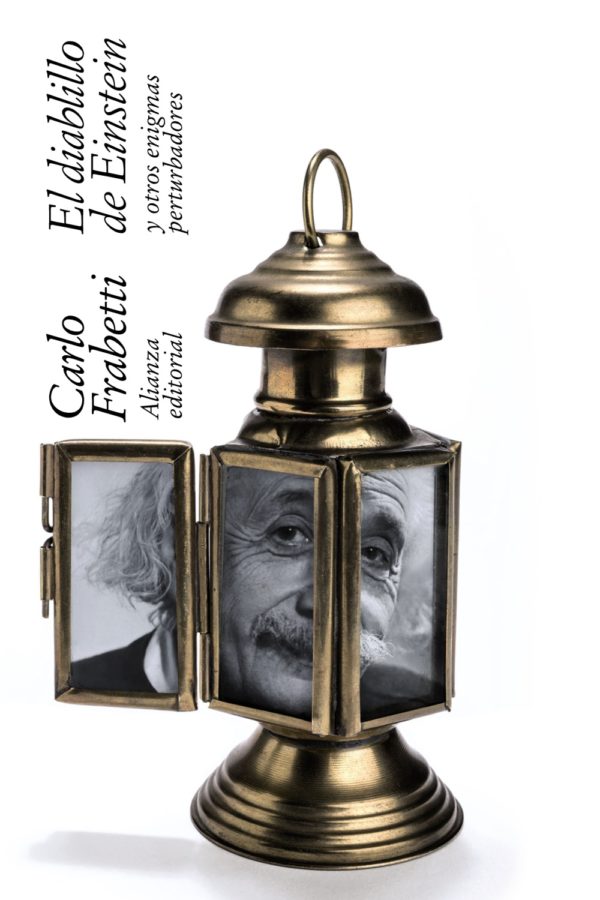 El diablillo de Einstein - Carlo Frabetti