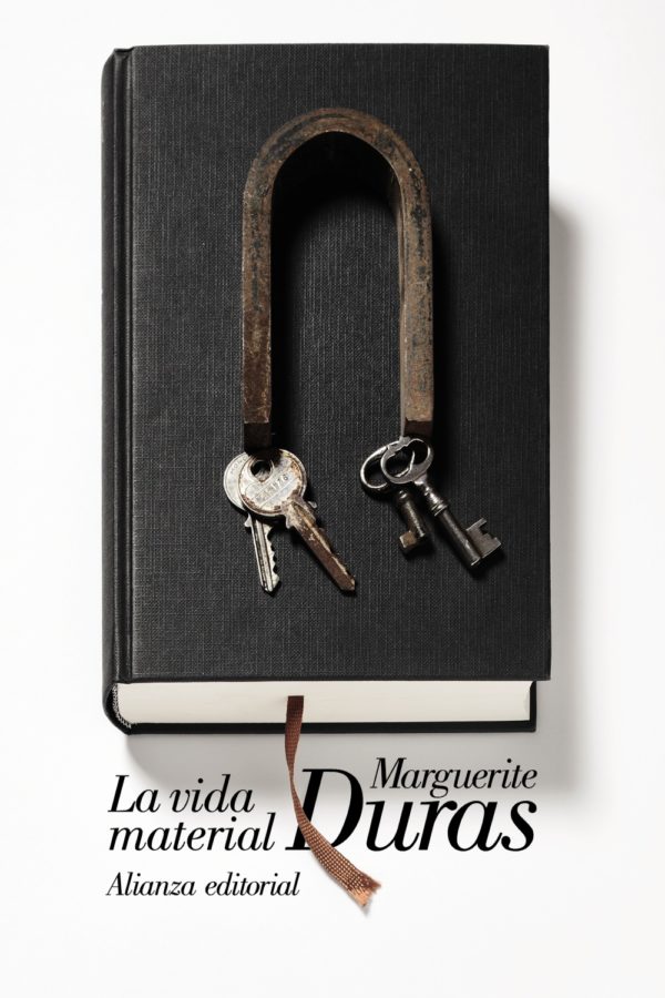 La vida material - Marguerite Duras