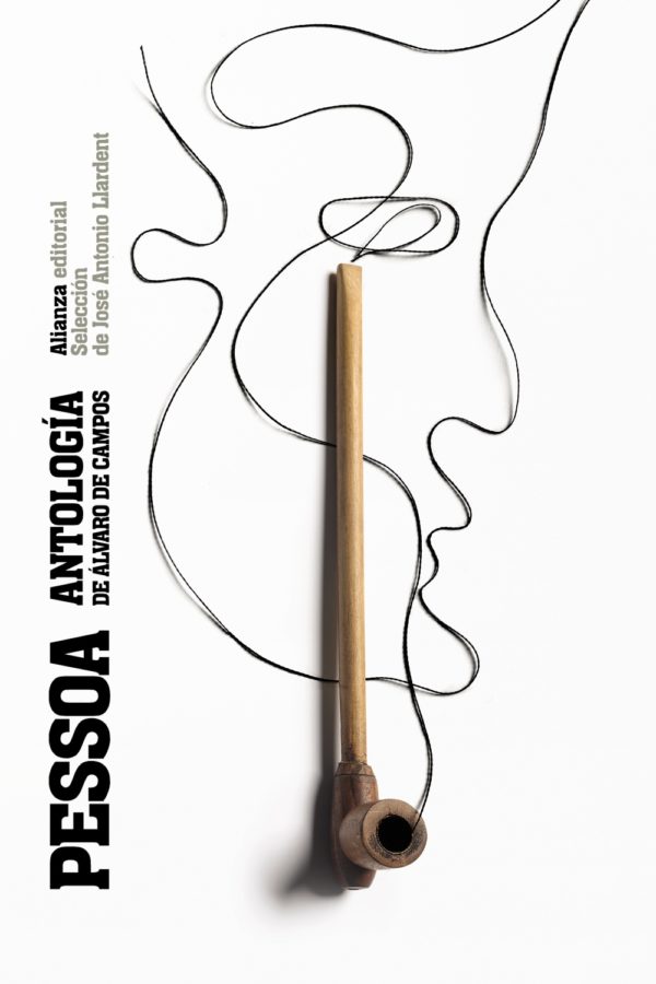 Antología de Álvaro de Campos - Fernando Pessoa