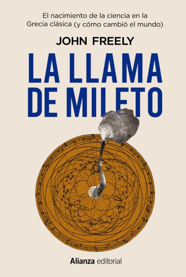 La llama de Mileto - John Freely