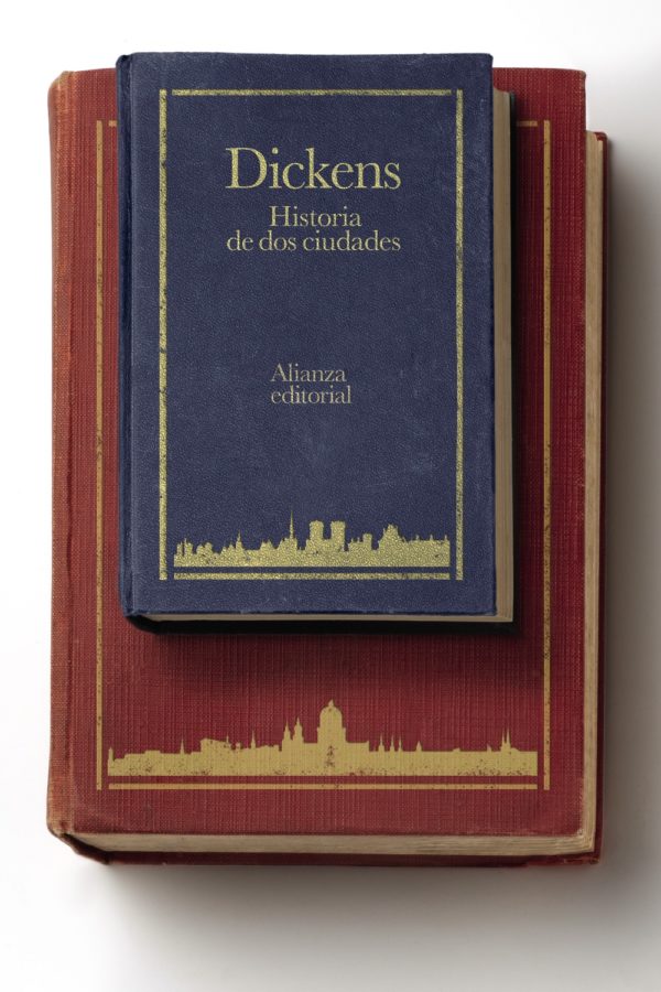 Historia de dos ciudades - Charles Dickens