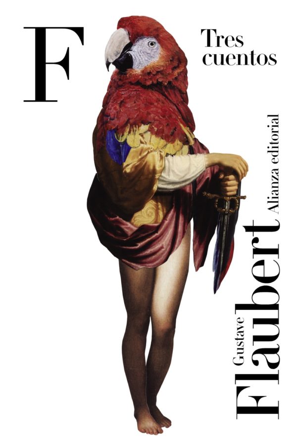 Tres cuentos - Gustave Flaubert