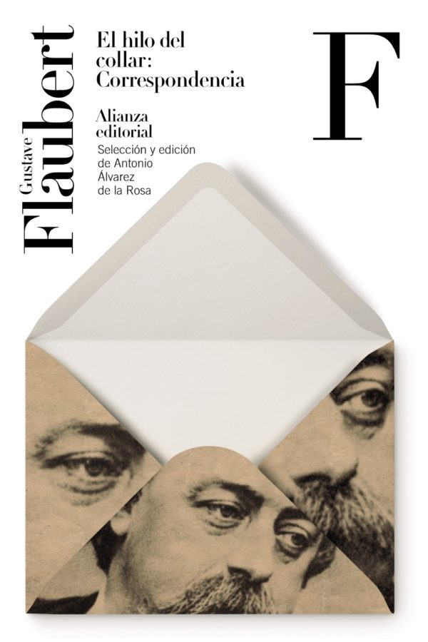 El hilo del collar - Gustave Flaubert