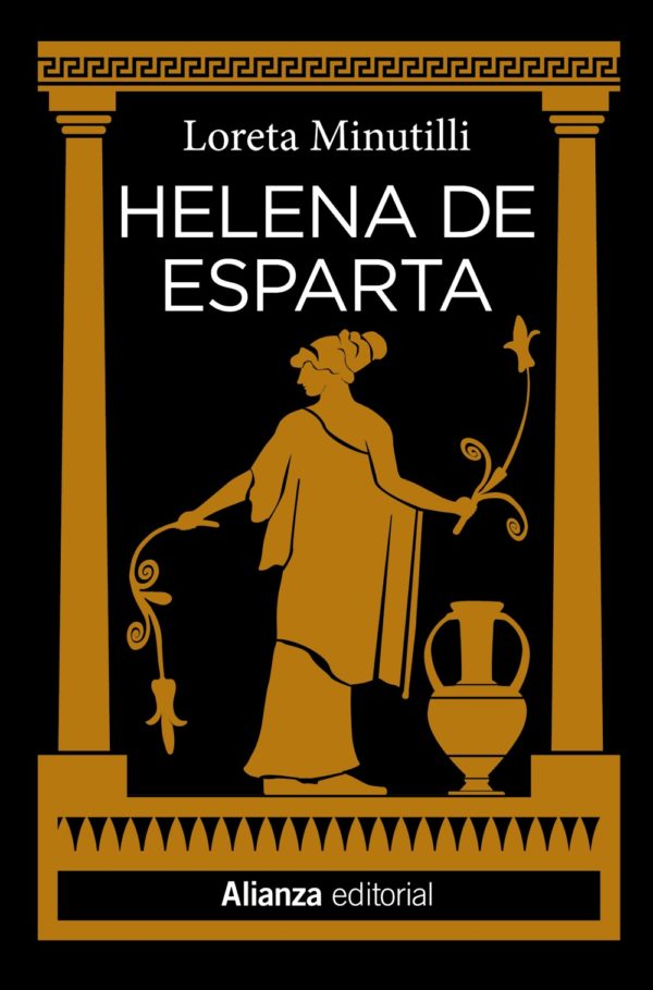 Helena de Esparta - Loreta Minutilli