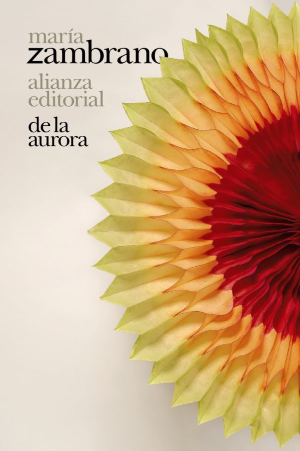 De la Aurora - María Zambrano