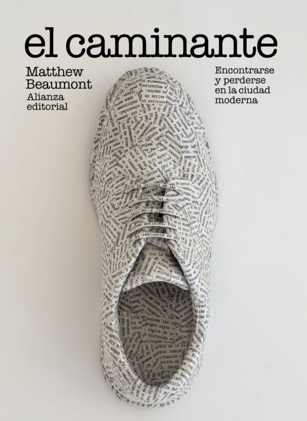 El caminante - Matthew Beaumont