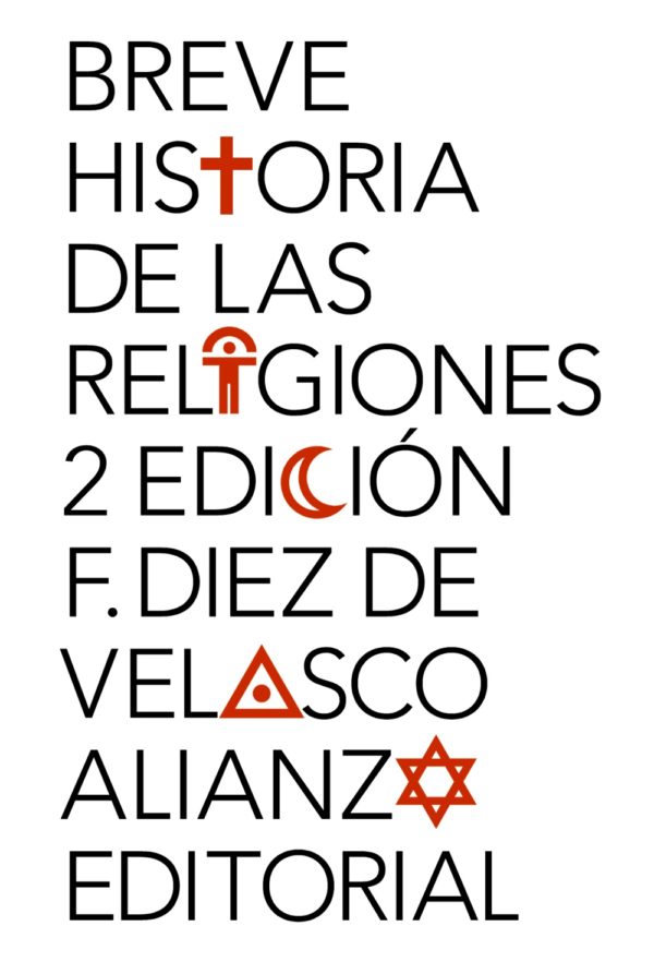 Breve historia de las religiones - Francisco Diez de Velasco