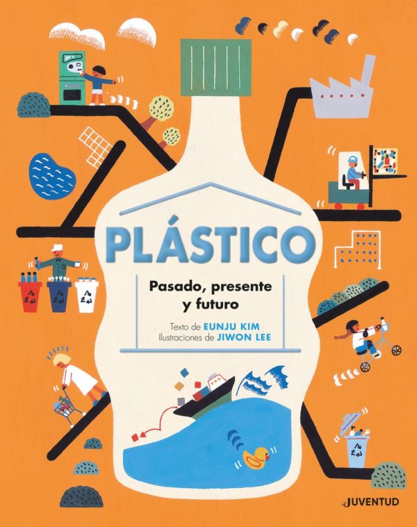 Plástico. Pasado, presente y futuro - Eunju Kim