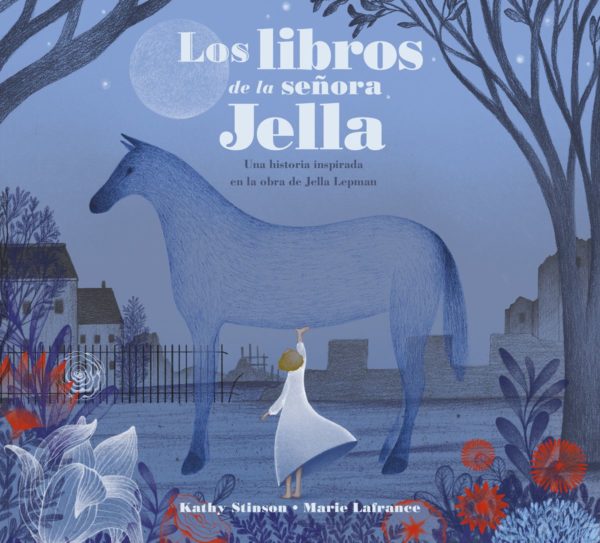 Los libros de la señora Jella - Kathy Stinson