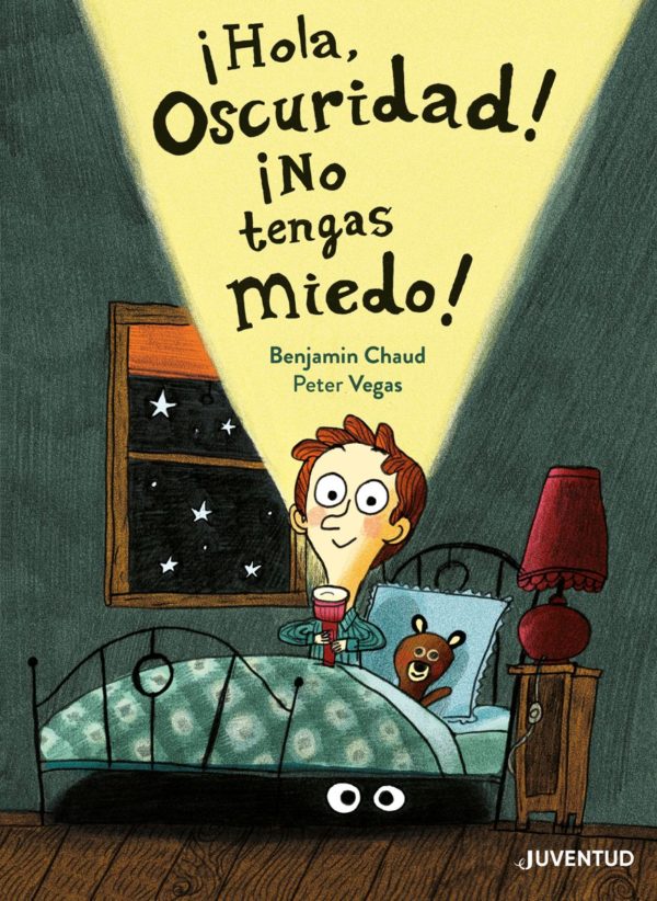 ¡Hola oscuridad! ¡No tengas miedo! - Peter Vegas