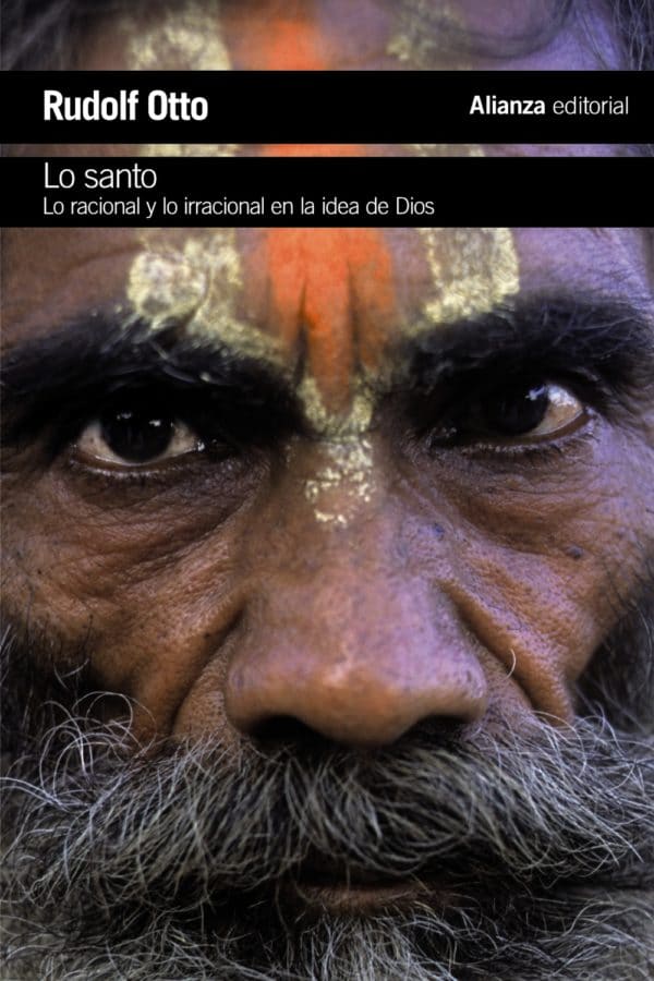 Lo santo - Rudolf Otto