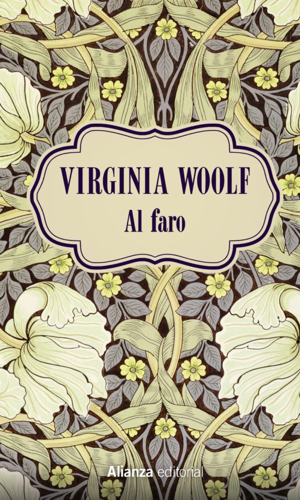Al faro - Virginia Woolf