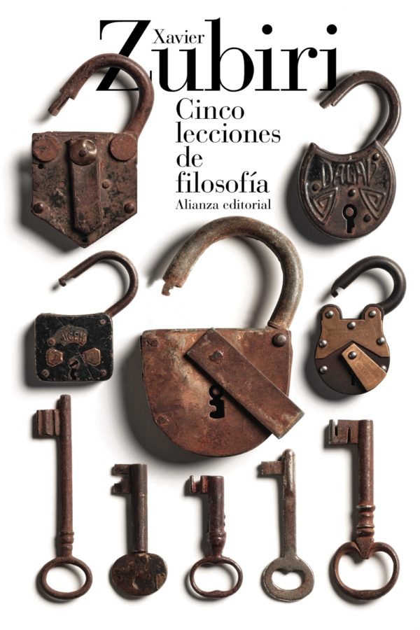 Cinco lecciones de filosofía - Xavier Zubiri