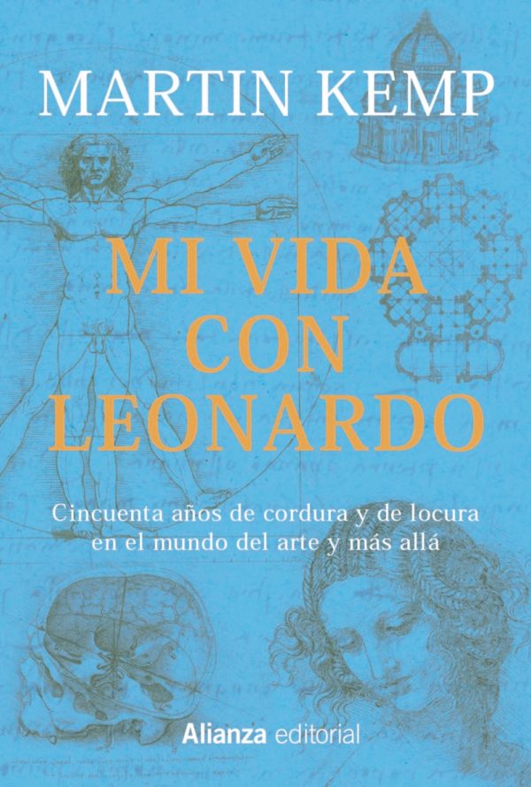 Mi vida con Leonardo - Martin Kemp