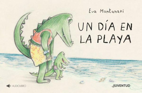 Un día en la playa - Eva Montanari