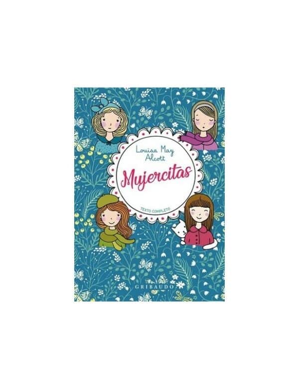 Mujercitas - Louisa May Alcott