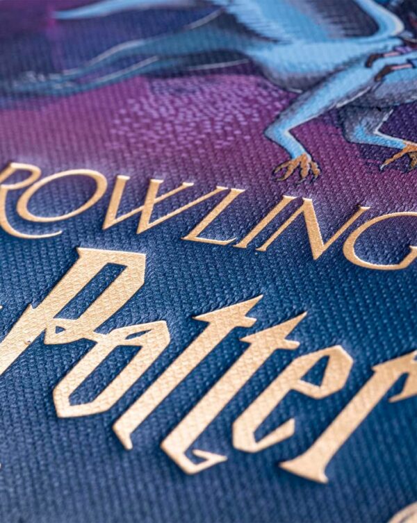 Harry Potter y el prisionero de Azkaban (Harry Potter edición MinaLima 3) - J. K. Rowling - Imagen 3