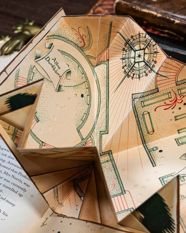 Harry Potter y el prisionero de Azkaban (Harry Potter edición MinaLima 3) - J. K. Rowling - Imagen 5