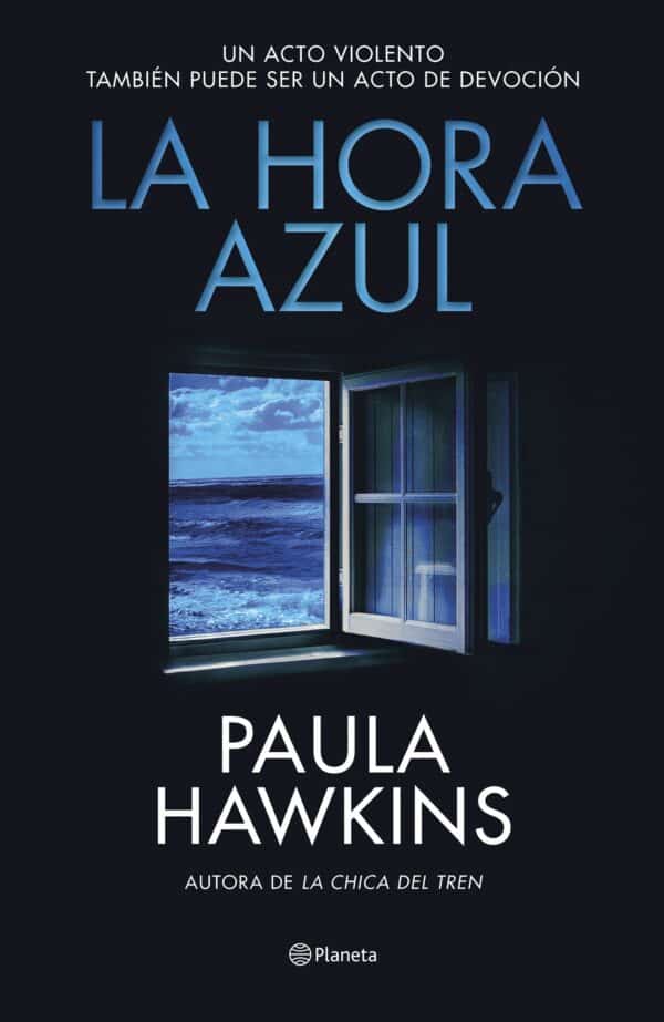 La hora azul - Paula Hawkins