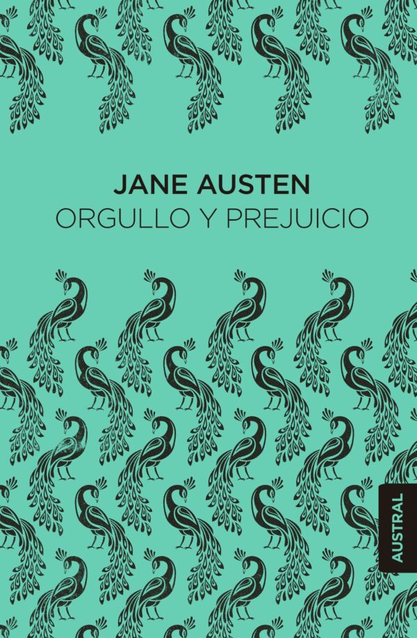 Orgullo y prejuicio - Jane Austen