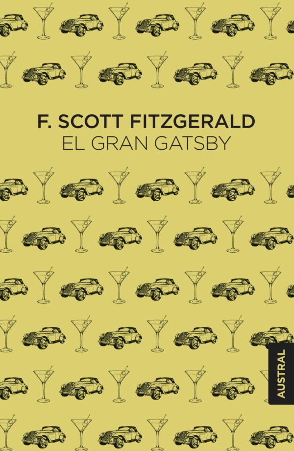 El gran Gatsby - Francis Scott Fitzgerald