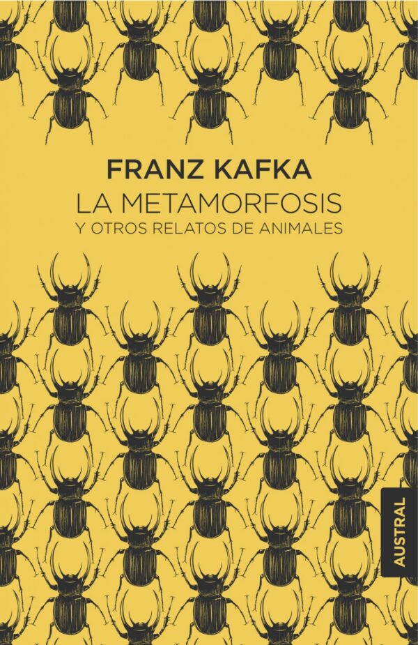 La metamorfosis y otros relatos de animales - Franz Kafka