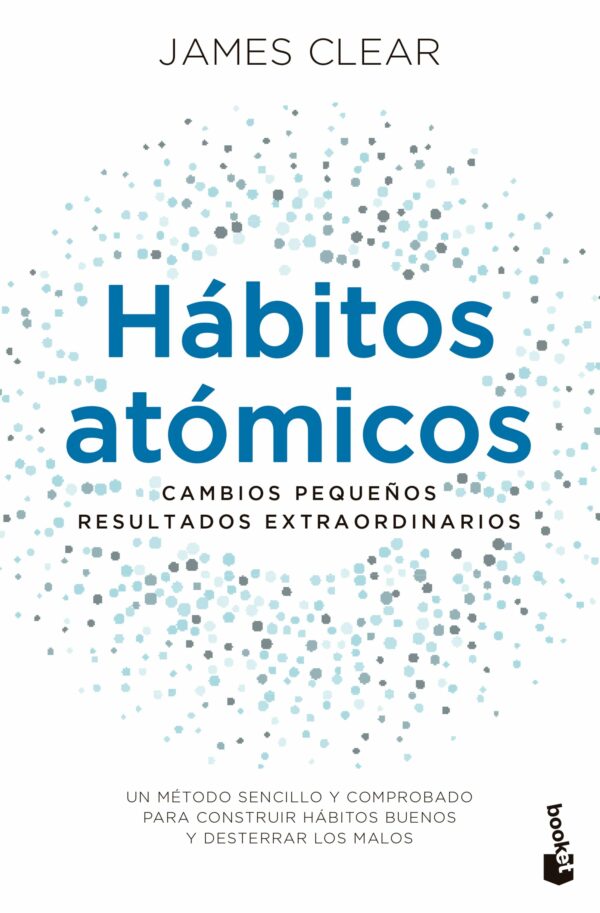 Hábitos atómicos - James Clear