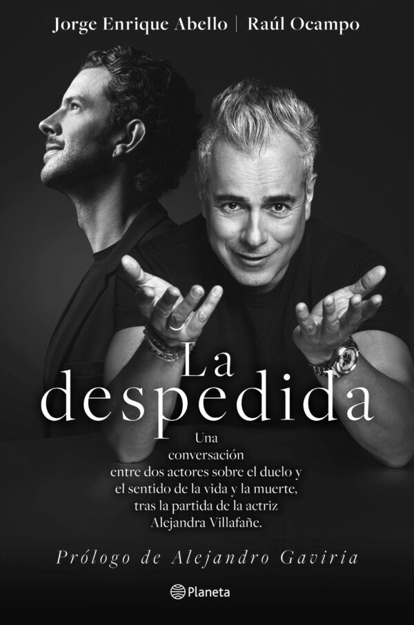 La despedida - Jorge Enrique Abello | Raúl Ocampo