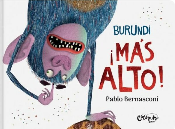 Burundi: ¡Más alto! - Bernasconi Pablo