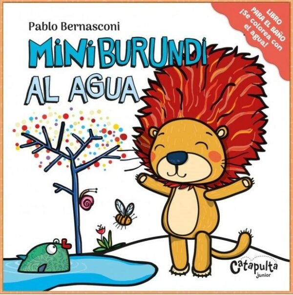 Mini Burundi: El agua - Bernasconi Pablo