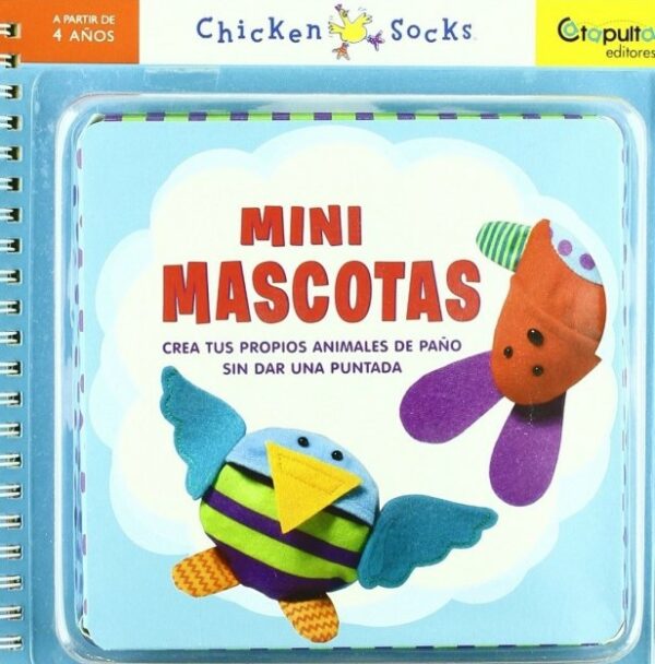 Mini Mascotas - Catapulta Editores