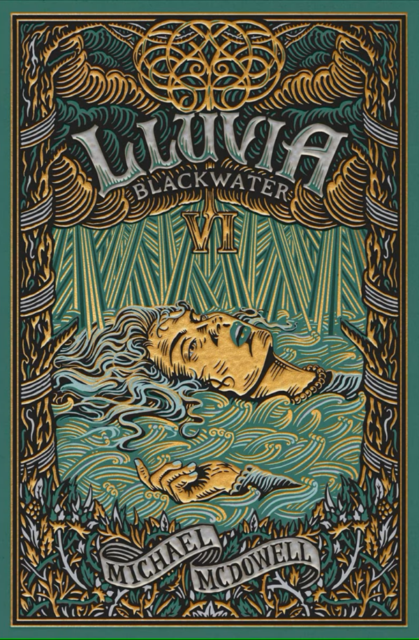 Blackwater 6 Lluvia - Michael Mcdowell