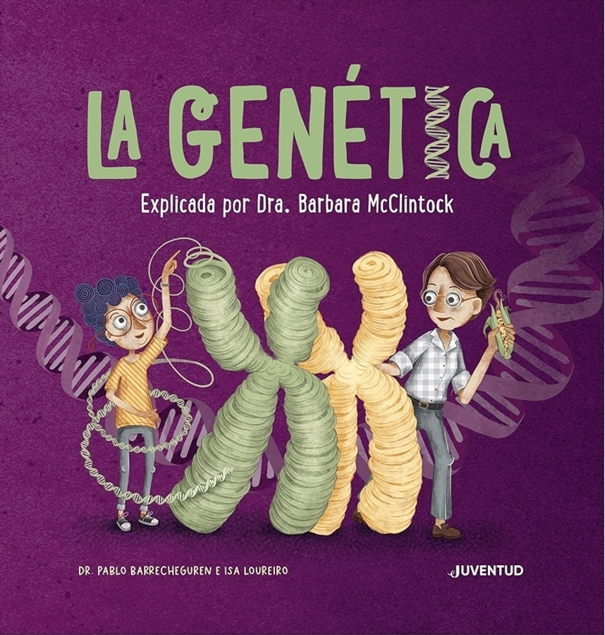 La genética - Pablo Barrecheguren