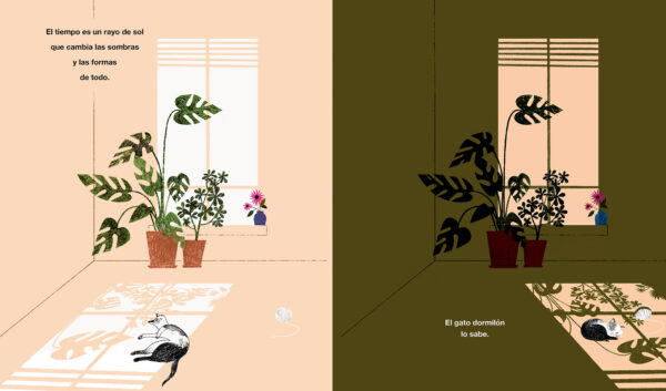 El tiempo es una flor - Julie Morstad - Imagen 3