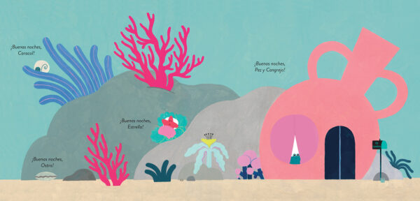 Buenas noches, Cangrejo - Marianna Coppo - Imagen 2