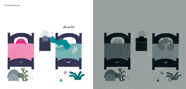 Buenas noches, Cangrejo - Marianna Coppo - Imagen 3