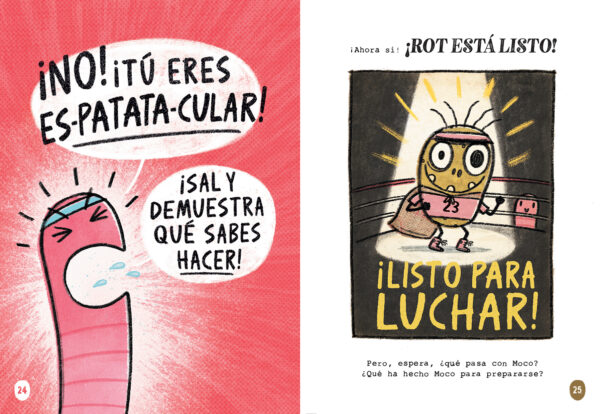 Cuentos Patateros 1 ¡El mejor del mundo! - Ben Clanton - Imagen 3