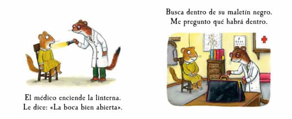 El lirón está resfriado - Julia Donaldson - Imagen 3