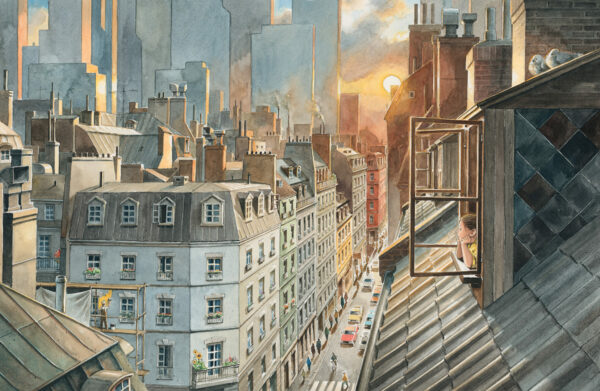 La ciudad gris - Torben Kuhlmann - Imagen 2