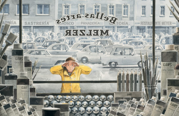 La ciudad gris - Torben Kuhlmann - Imagen 4