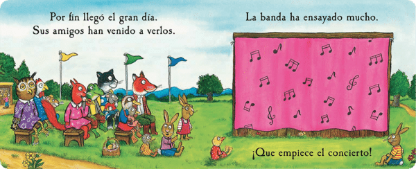 La banda del Tejón - Julia Donaldson - Imagen 3
